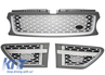 Range Rover Sport L320, Facelift Autobiography Design, Body Kit (Évj.: 2009 - 2013) by CarKitt