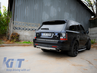 Range Rover Sport L320, Facelift Autobiography Design, Body Kit (Évj.: 2009 - 2013) by CarKitt