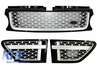 Range Rover Sport L320, Facelift Black-Silver Autobiography Design, Body Kit (Évj.: 2009 - 2013) by CarKitt