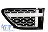 Range Rover Sport L320, Facelift Black-Silver Autobiography Design, Body Kit (Évj.: 2009 - 2013) by CarKitt