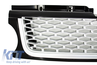 Range Rover Sport L320, Facelift Black-Silver Autobiography Design, Body Kit (Évj.: 2009 - 2013) by CarKitt