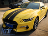 Ford Mustang Mk6, Rocket Style, Komplett Body Kit (Évj.: 2015 -től) by CarKitt