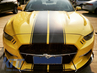 Ford Mustang Mk6, Rocket Style, Komplett Body Kit (Évj.: 2015 -től) by CarKitt