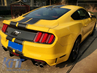 Ford Mustang Mk6, Rocket Style, Komplett Body Kit (Évj.: 2015 -től) by CarKitt