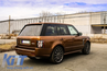 Range Rover Vouge L322, Autobiography Black-Silver Design, Komplett Body Kit (Évj.: 2002 - 2012) by CarKitt