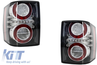 Land Rover, Range Rover Vouge L322, Autobiography Black-Silver Design, Komplett Body Kit (Évj.: 2002 - 2009) by CarKitt