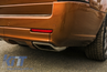 Land Rover, Range Rover Vouge L322, Autobiography Black-Silver Design, Komplett Body Kit (Évj.: 2002 - 2009) by CarKitt