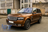 Land Rover, Range Rover Vouge L322, Autobiography Black-Silver Design, Komplett Body Kit (Évj.: 2002 - 2009) by CarKitt