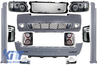 Land Rover Range Rover Vouge (L322) Autobiography Black-Silver Design Komplett Bodykitt (Évj.: 2002 - 2009) by CarKitt