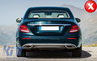 Mercedes Benz W213, AMG Design, Komplett Body Kit (2016 -tól) by CarKitt