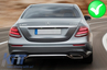 Mercedes Benz W213, AMG Design, Komplett Body Kit (2016 -tól) by CarKitt