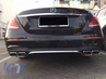 Mercedes Benz W213, AMG Design, Komplett Body Kit (2016 -tól) by CarKitt