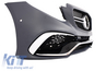 Mercedes Benz W213, AMG Design, Komplett Body Kit (2016 -tól) by CarKitt