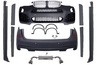 BMW X3 (F25) M-Design Komplett Bodykitt (Évj.: 2014-től) by CarKitt