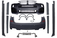 BMW X3 (F25) M-Design Komplett Bodykitt (Évj.: 2014-től) by CarKitt