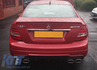 Mercedes Benz W204, C63 AMG Design, Body Kit (Évj.: 2007 - 2014) by CarKitt