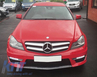 Mercedes Benz W204, C63 AMG Design, Body Kit (Évj.: 2007 - 2014) by CarKitt
