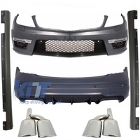 Mercedes-Benz C-Klasse (W204) C63 AMG Design Bodykitt (Évj.: 2007 - 2015) by CarKitt