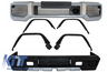 Mercedes Benz, G-Klasse W463, G65 AMG Design, Komplett Retrofit Body Kit (Évj.: 1989-től) by CarKitt
