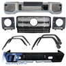 Mercedes-Benz G-Klasse (W463) G63 AMG Design Retrofit Bodykitt (Évj.: 1989 - 2017) by CarKitt