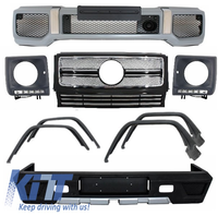 Mercedes-Benz G-Klasse (W463) G63 AMG Design Retrofit Bodykitt (Évj.: 1989 - 2017) by CarKitt