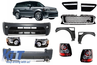 Range Rover Sport L320, Conversion Retrofit Autobiography Black Design, Komplett Body Kit (Évj.: 2005 - 2010) by CarKitt