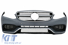 Mercedes-Benz E-Klasse (W212) E63 AMG Design Komplett Bodykitt (Évj.: 2013 - 2016) by CarKitt