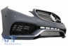 Mercedes-Benz E-Klasse (W212) E63 AMG Design Komplett Bodykitt (Évj.: 2013 - 2016) by CarKitt