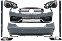 Mercedes-Benz E-Klasse (W212) E63 AMG Design Komplett Bodykitt (Évj.: 2013 - 2016) by CarKitt