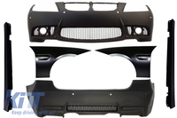 BMW E90, M3 Design, Komplett Body Kit (Évj.: 2004 - 2008) by CarKitt