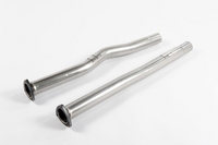 Audi TT Mk2 Coupé 2.5-literes TFSi quattro, Milltek Másodlagos katalizátor bypass cső