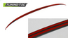 BMW F10, M5 Style, Hátsó Spoiler (Évj.: 2010 - 2016) by Tuning-Tec