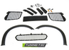BMW X5 E70, LCI M-Look, Front Body Kit (Évj.: 2010.04 - 2013) by Tuning-Tec