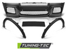 BMW X5 E70, LCI M-Look, Front Body Kit (Évj.: 2010.04 - 2013) by Tuning-Tec