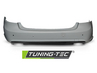 Mercedes Benz W212, AMG Style, Hátsó Lökhárító (Évj.: 2009 - 2013) by Tuning-Tec