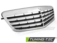 Mercedes Benz W212, Jel Nélküli Hűtőrács (Évj.: 2009 - 2013) by Tuning-Tec