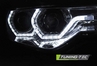 BMW F30 / F31, DRL Angel Eyes Első Lámpa (Évj.: 2011.10 - 2015.05) by Tuning-Tec