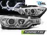 BMW F30 / F31, DRL Angel Eyes Első Lámpa (Évj.: 2011.10 - 2015.05) by Tuning-Tec