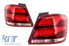 Mercedes-Benz GLK-Klasse (X204) Facelift AMG Design Első, Hátsó Lökhárító, Fényszórópár, Hátsó Lámpapár és Kipufogóvégpár (Évj.: