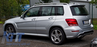 Mercedes-Benz GLK-Klasse (X204) Facelift AMG Design Első, Hátsó Lökhárító, Fényszórópár, Hátsó Lámpapár és Kipufogóvégpár (Évj.: