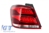 Mercedes-Benz GLK-Klasse (X204) Facelift AMG Design Első, Hátsó Lökhárító, Fényszórópár, Hátsó Lámpapár és Kipufogóvégpár (Évj.:
