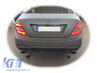 Mercedes Benz W204, Retrofit C63 AMG Design, Komplett Body Kit (Évj.: 2007 - 2014) by CarKitt