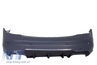 Mercedes Benz W204, Retrofit C63 AMG Design, Komplett Body Kit (Évj.: 2007 - 2014) by CarKitt