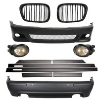 BMW E39, M5 Design, Body Kit (Évj.: 1995 - 2003) by CarKitt