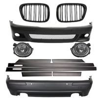 BMW E39, M5 Design, Body Kit (Évj.: 1997 - 2003) by CarKitt