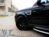 Lande Rover, Range Rover Sport L320, Fellépő Küszöb Szett (Évj.: 2005 - 2013) by CarKitt