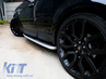 Lande Rover, Range Rover Sport L320, Fellépő Küszöb Szett (Évj.: 2005 - 2013) by CarKitt