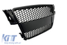 Audi A5 S5 8T Sportback, RS5 Design, Body Kit (Évj.: 2007 - 2011) by CarKitt