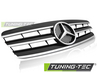 Mercedes Benz W203, Hűtőrács, CL Style (Évj.: 2000 - 2007) by Tuning-Tec