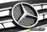 Mercedes Benz W203, Hűtőrács, CL Style (Évj.: 2000 - 2007) by Tuning-Tec
